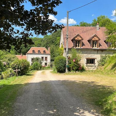 Gite Du Moulin De Vandon Souvigny-de-Touraine Esterno foto