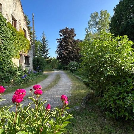 Gite Du Moulin De Vandon Souvigny-de-Touraine Esterno foto