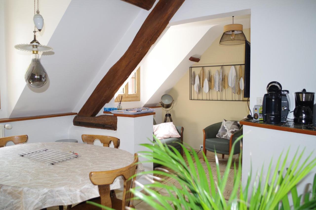 Gite Du Moulin De Vandon Souvigny-de-Touraine Esterno foto