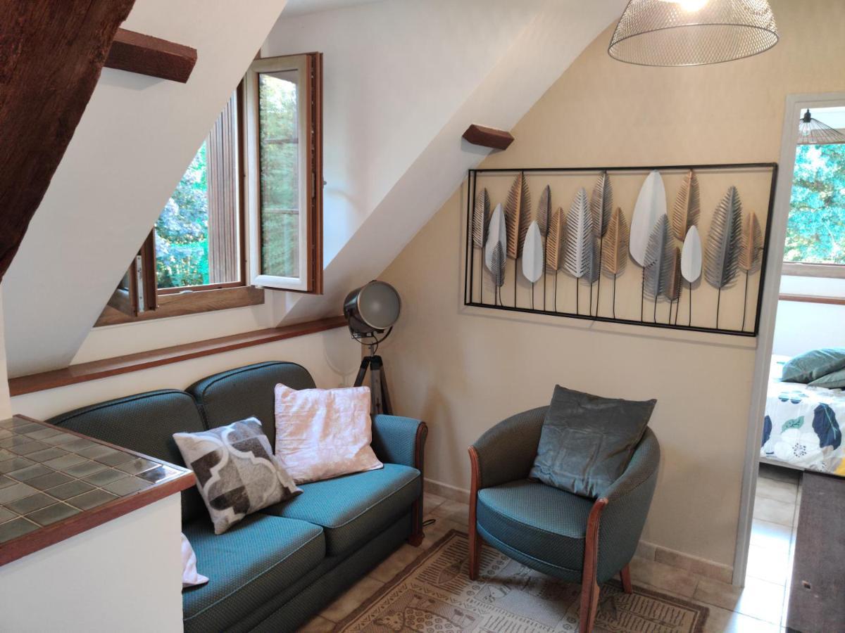 Gite Du Moulin De Vandon Souvigny-de-Touraine Esterno foto