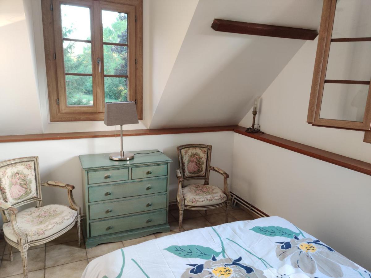 Gite Du Moulin De Vandon Souvigny-de-Touraine Esterno foto