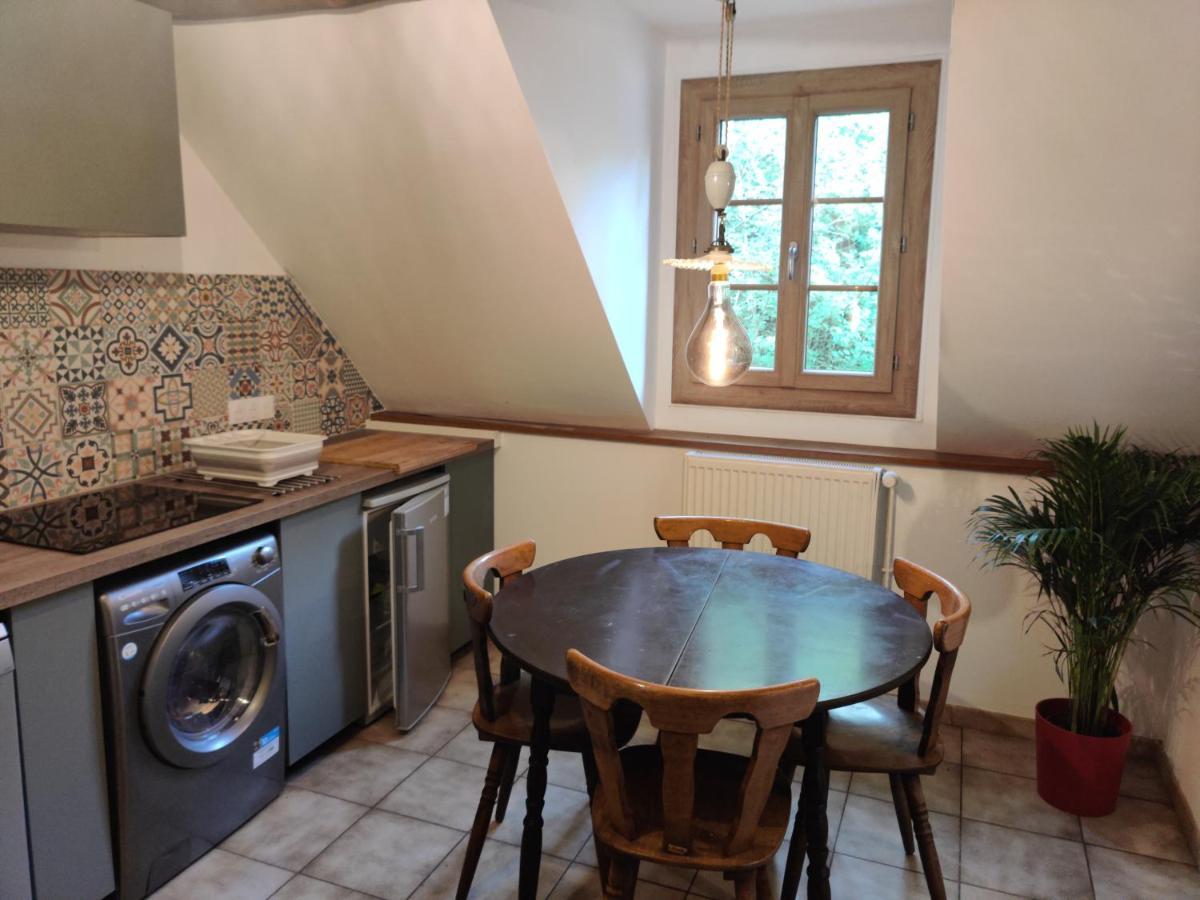 Gite Du Moulin De Vandon Souvigny-de-Touraine Esterno foto